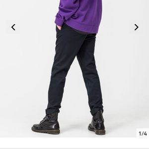 ⭐️Cheap Monday slim chino navy